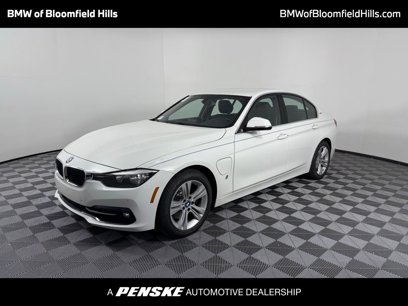 Used 2017 BMW 330e