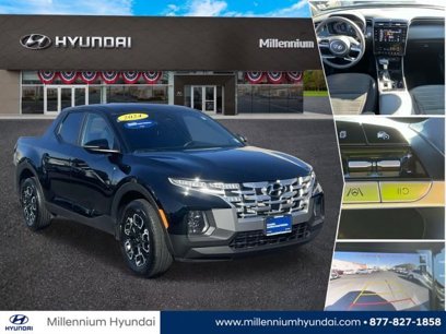 Certified 2024 Hyundai Santa Cruz SEL