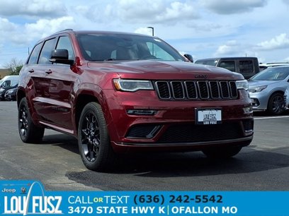Used 2021 Jeep Grand Cherokee Limited X