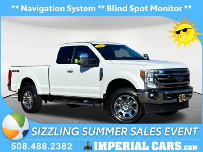 Used 2021 Ford F250 Lariat w/ Chrome Package