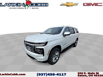 New 2025 Chevrolet Suburban Premier