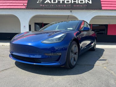 Used 2023 Tesla Model 3 Standard Range
