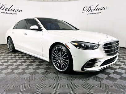 Used 2022 Mercedes-Benz S 580 4MATIC Sedan
