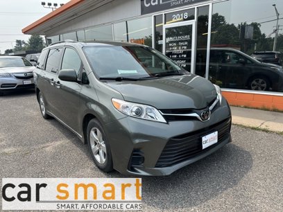 Used 2018 Toyota Sienna LE