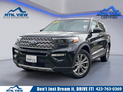 Used 2024 Ford Explorer Limited