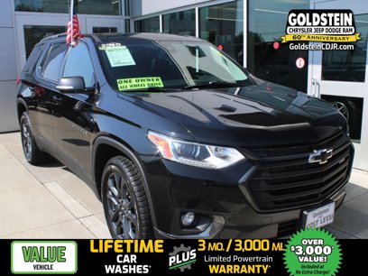 Used 2020 Chevrolet Traverse RS