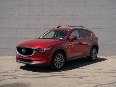 Used 2021 MAZDA CX-5 Grand Touring Reserve