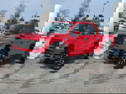 Used 2012 Ford F150 Raptor w/ Raptor Luxury Pkg