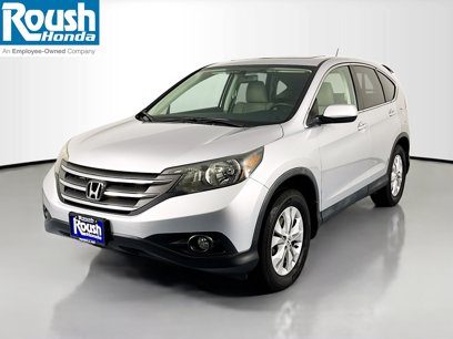 Used 2014 Honda CR-V EX