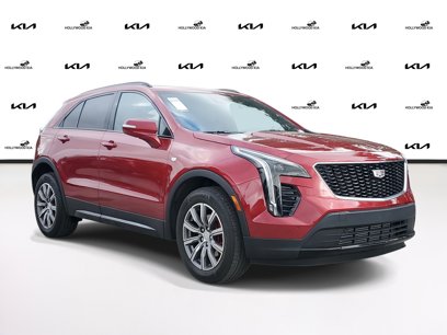 Used 2021 Cadillac XT4 Sport w/ Driver Awareness Package
