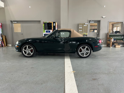 Used 2001 MAZDA MX-5 Miata