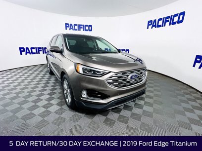 Used 2019 Ford Edge Titanium w/ Equipment Group 301A
