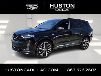 New 2025 Cadillac XT6 Sport w/ Technology Package