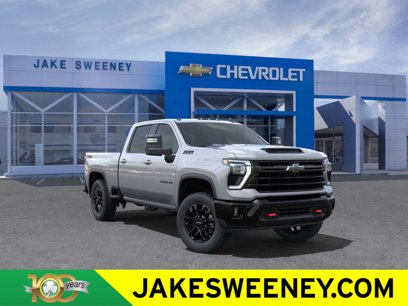 New 2025 Chevrolet Silverado 2500 LT w/ Trail Boss Package