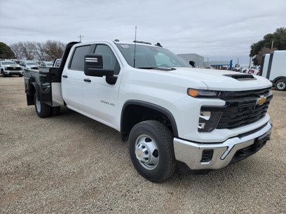 New 2025 Chevrolet Silverado 3500 W/T w/ WT Convenience Package