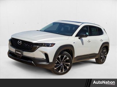 New 2025 MAZDA CX-50 2.5 Hybrid w/ Weather Package