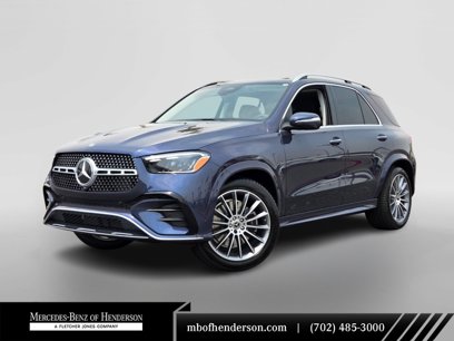 New 2025 Mercedes-Benz GLE 350 4MATIC