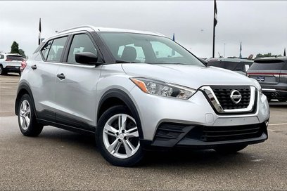 Used 2019 Nissan Kicks S
