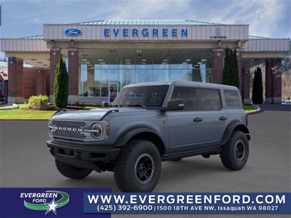 New 2024 Ford Bronco Badlands