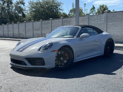 Certified 2023 Porsche 911 Carrera GTS