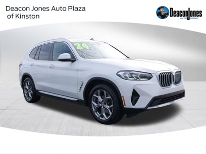 Used 2024 BMW X3 sDrive30i
