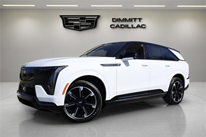 New 2025 Cadillac Escalade IQ Sport 2