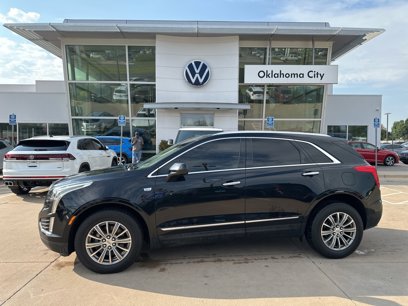 Used 2017 Cadillac XT5 Luxury