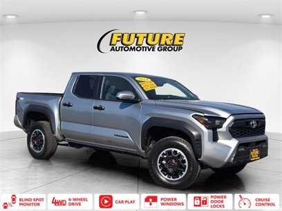 Used 2024 Toyota Tacoma TRD Off-Road