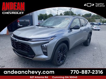 New 2025 Chevrolet Trax ACTIV w/ Sunroof Package