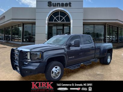 Used 2015 GMC Sierra 3500 SLE