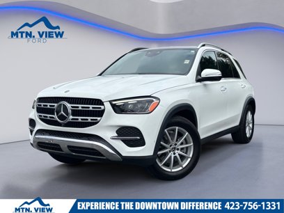 Used 2024 Mercedes-Benz GLE 350 4MATIC w/ 3rd Row Seat Package