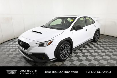 Used 2022 Subaru WRX GT