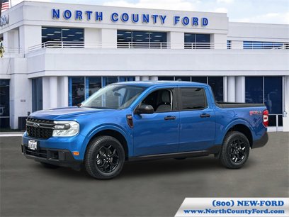 Certified 2022 Ford Maverick XLT w/ Equipment Group 300A Standard