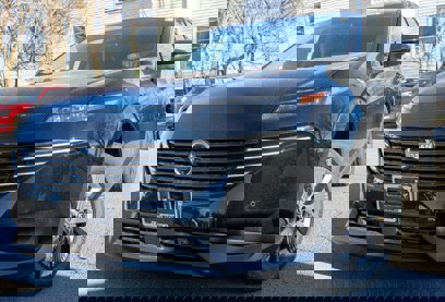 New 2025 Nissan Murano SL