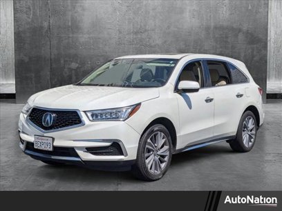 Used 2018 Acura MDX FWD w/ Technology Package