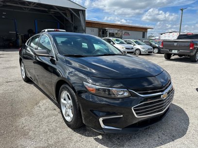 Used 2018 Chevrolet Malibu LS