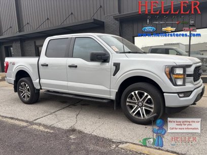 Used 2023 Ford F150 XL w/ STX Appearance Package