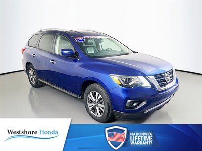 Used 2020 Nissan Pathfinder SL