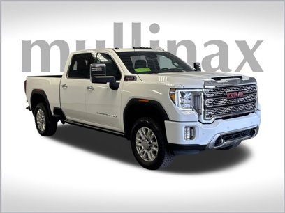 Used 2023 GMC Sierra 3500 Denali w/ Denali Ultimate Package