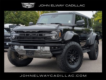 Used 2023 Ford Bronco Raptor