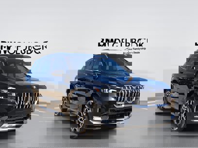New 2025 BMW X1 xDrive28i