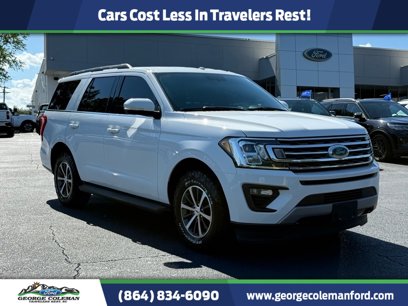 Used 2019 Ford Expedition XLT w/ Equipment Group 201A