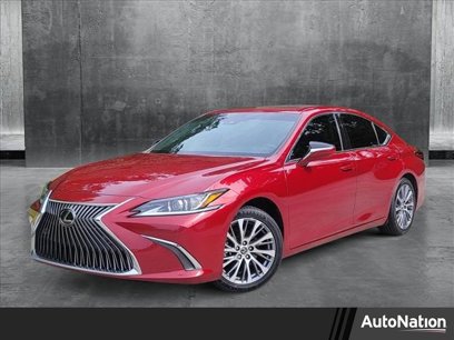 Used 2021 Lexus ES 350 w/ Premium Package