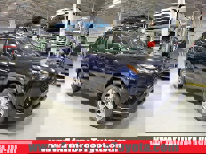 New 2025 Toyota RAV4 XLE