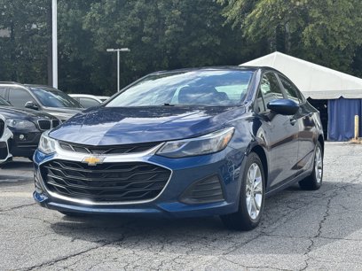 Used 2019 Chevrolet Cruze LT w/ Convenience Package