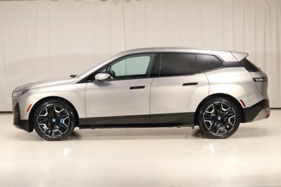 Used 2023 BMW iX M60 w/ Executive Package