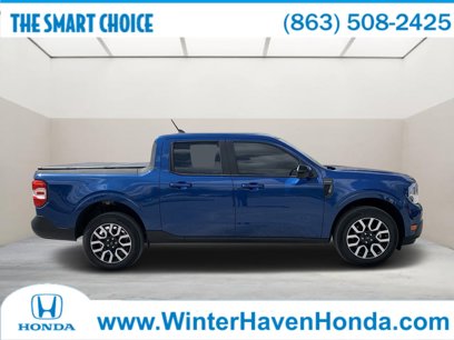Used 2024 Ford Maverick Lariat