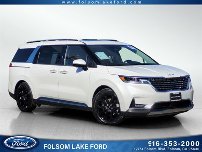 Used 2022 Kia Carnival SX Prestige
