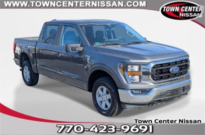 Used 2023 Ford F150 XLT