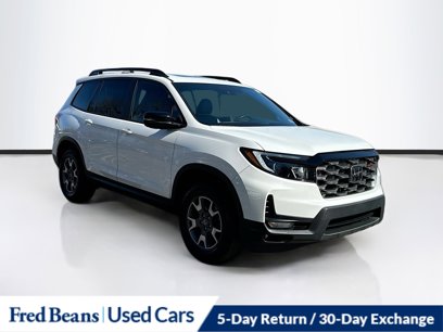 Used 2022 Honda Passport TrailSport